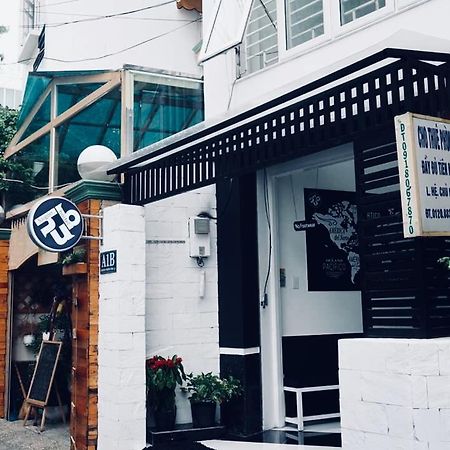 Saigon Hub Hostel Cidade de Ho Chi Minh Exterior foto