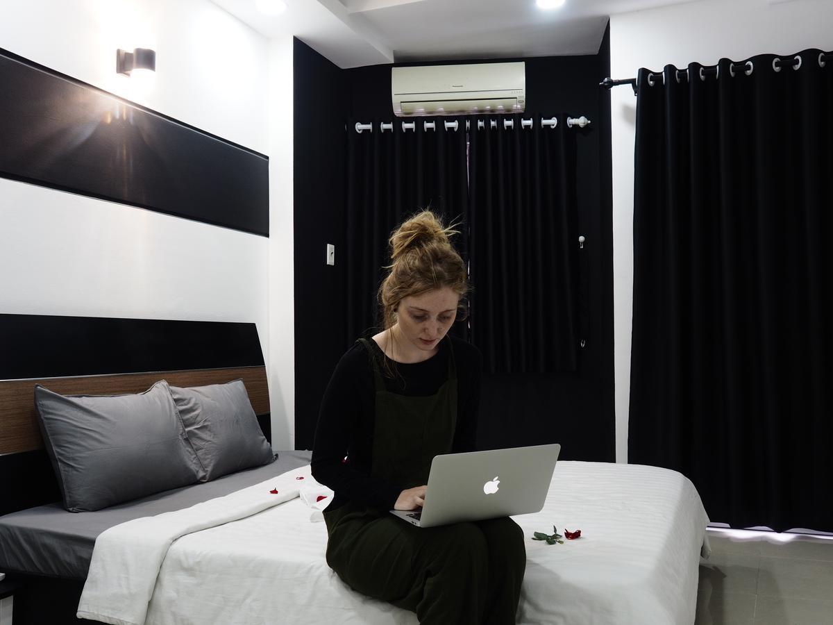Saigon Hub Hostel Cidade de Ho Chi Minh Exterior foto