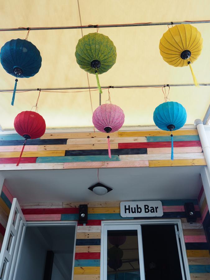 Saigon Hub Hostel Cidade de Ho Chi Minh Exterior foto
