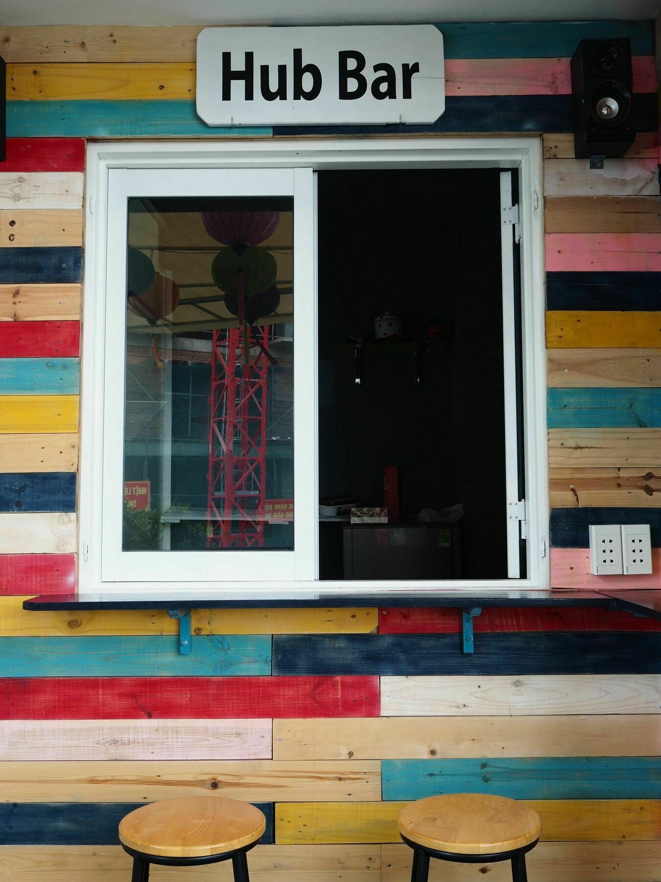 Saigon Hub Hostel Cidade de Ho Chi Minh Exterior foto